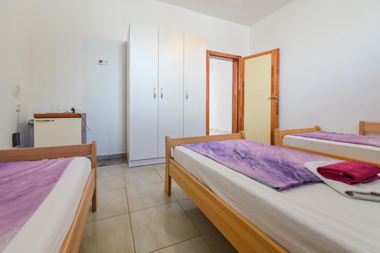 Apartments Smoky Novalja Zewnętrze zdjęcie