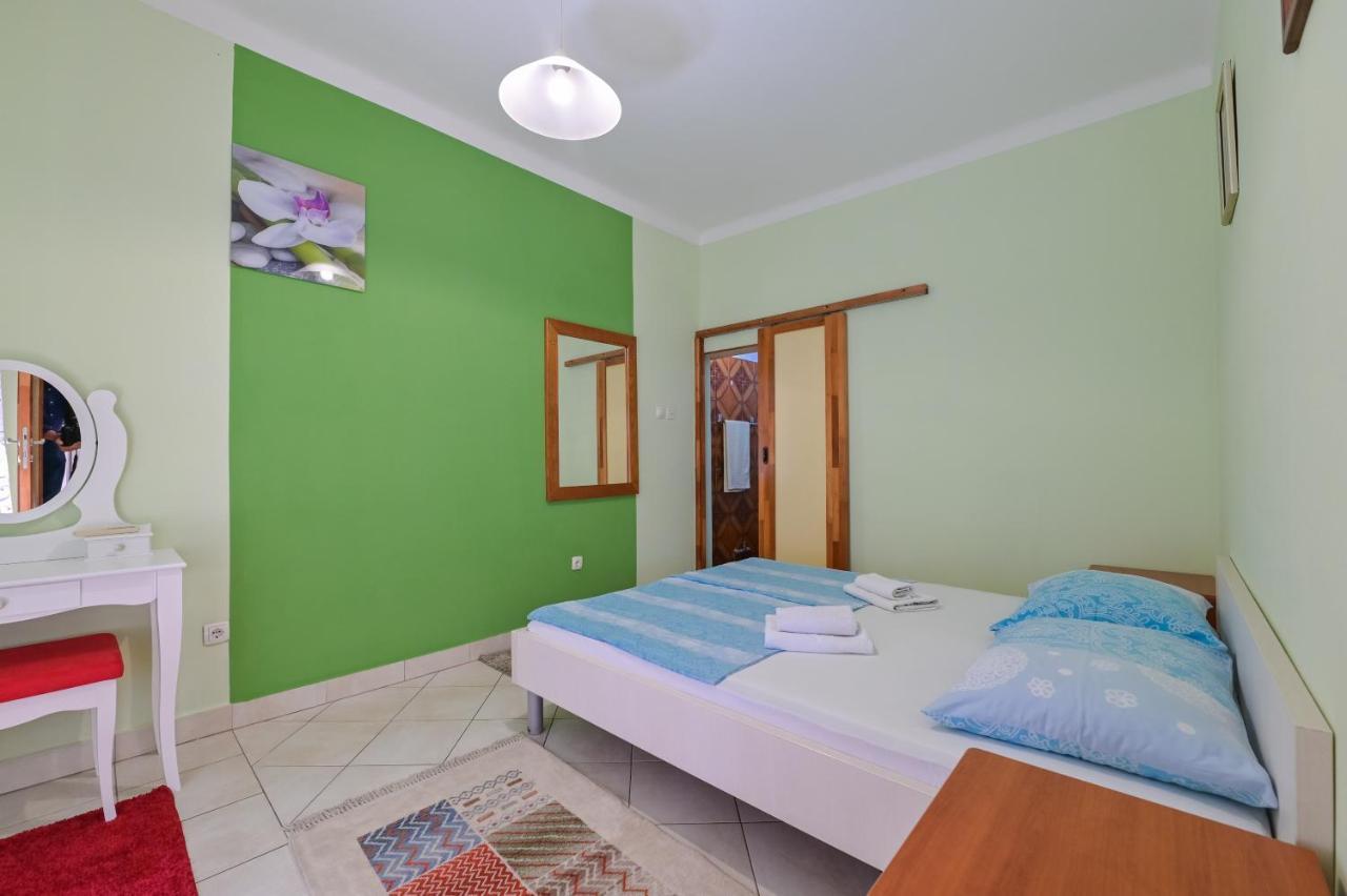Apartments Smoky Novalja Zewnętrze zdjęcie