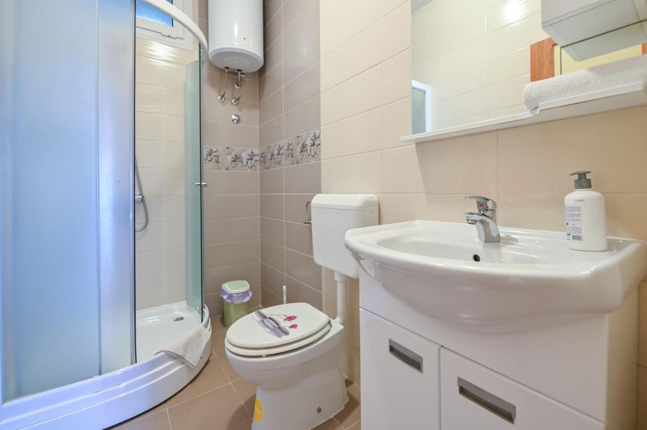 Apartments Smoky Novalja Zewnętrze zdjęcie