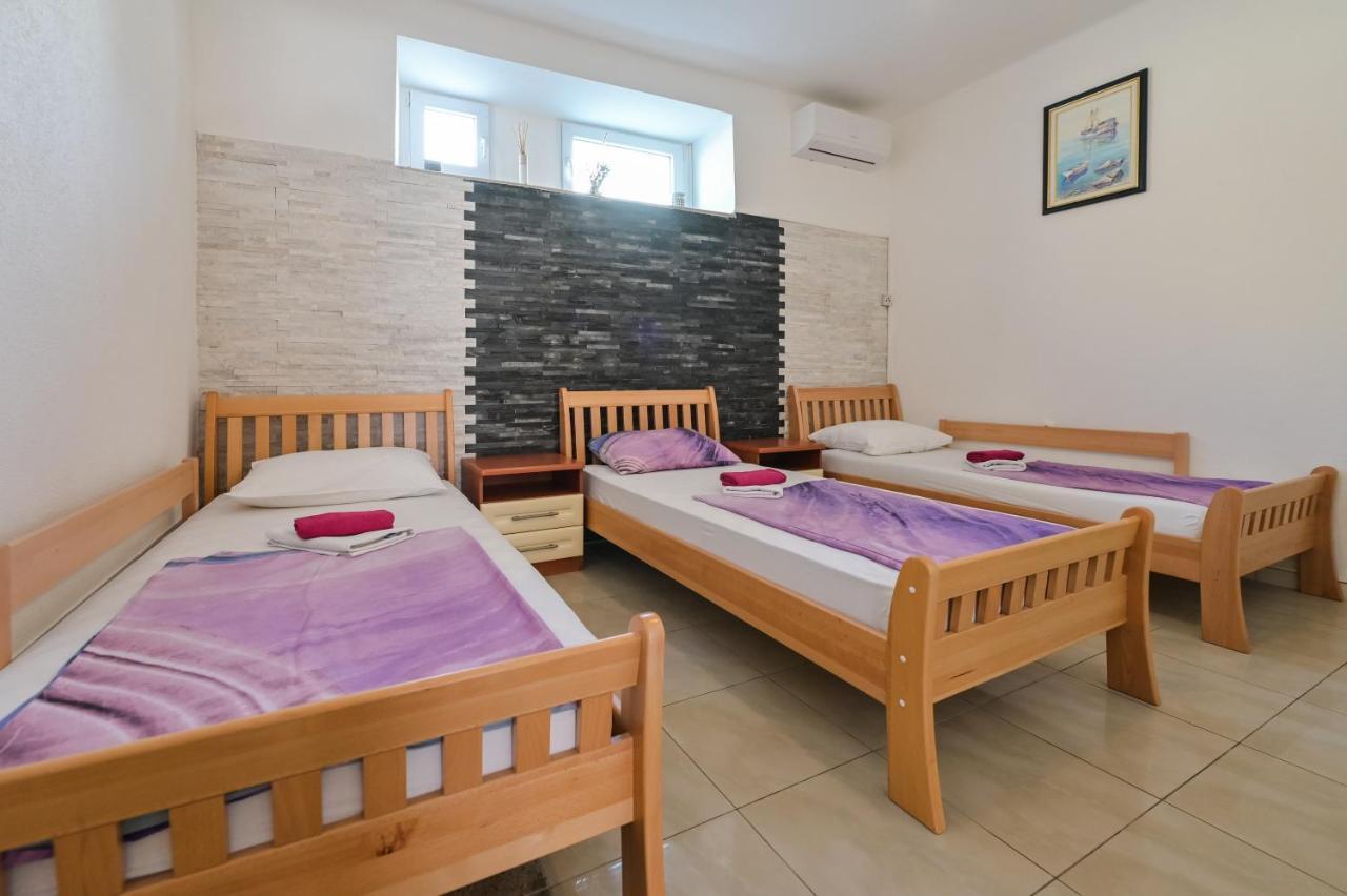 Apartments Smoky Novalja Zewnętrze zdjęcie