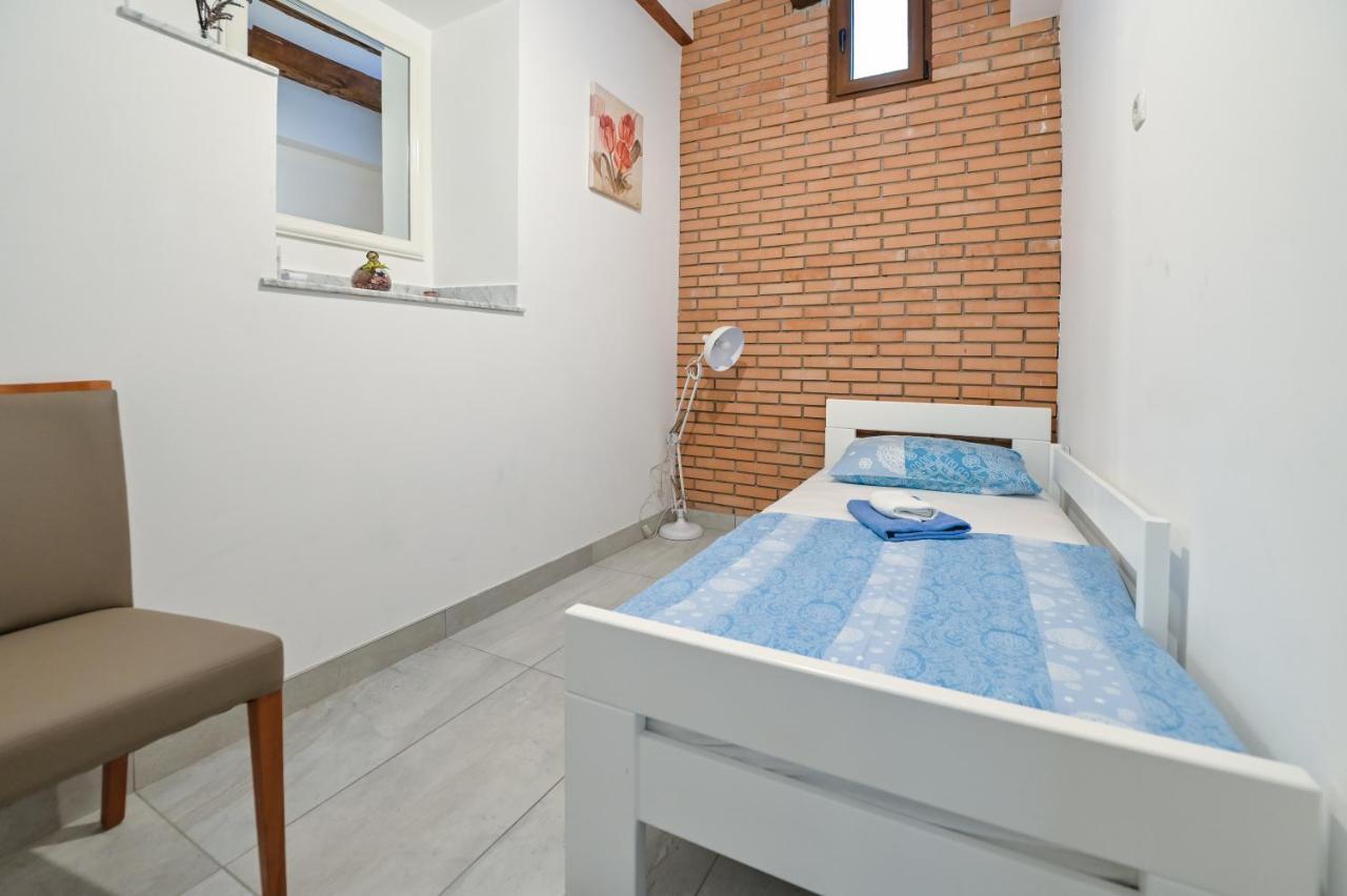 Apartments Smoky Novalja Zewnętrze zdjęcie