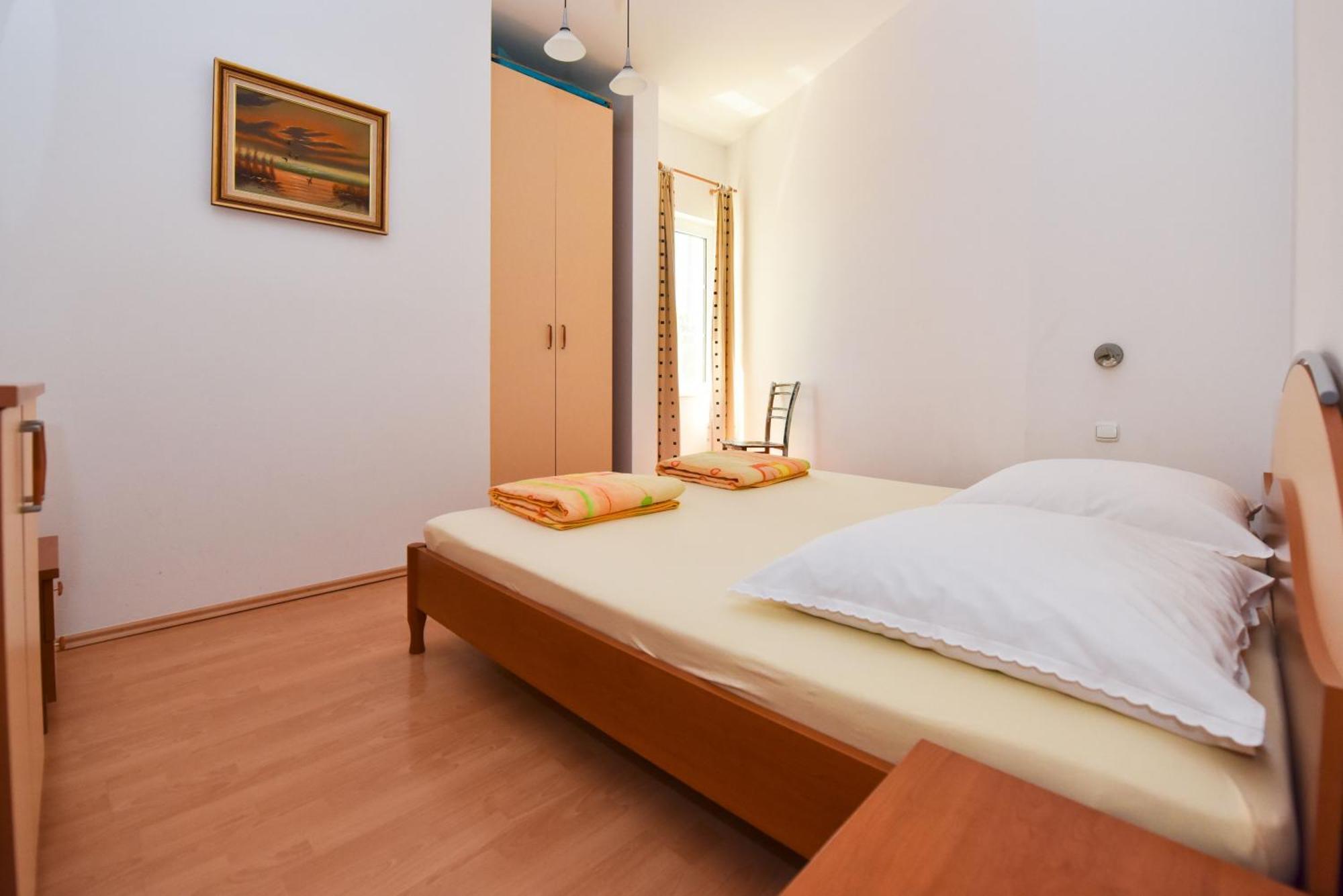 Apartments Smoky Novalja Zewnętrze zdjęcie