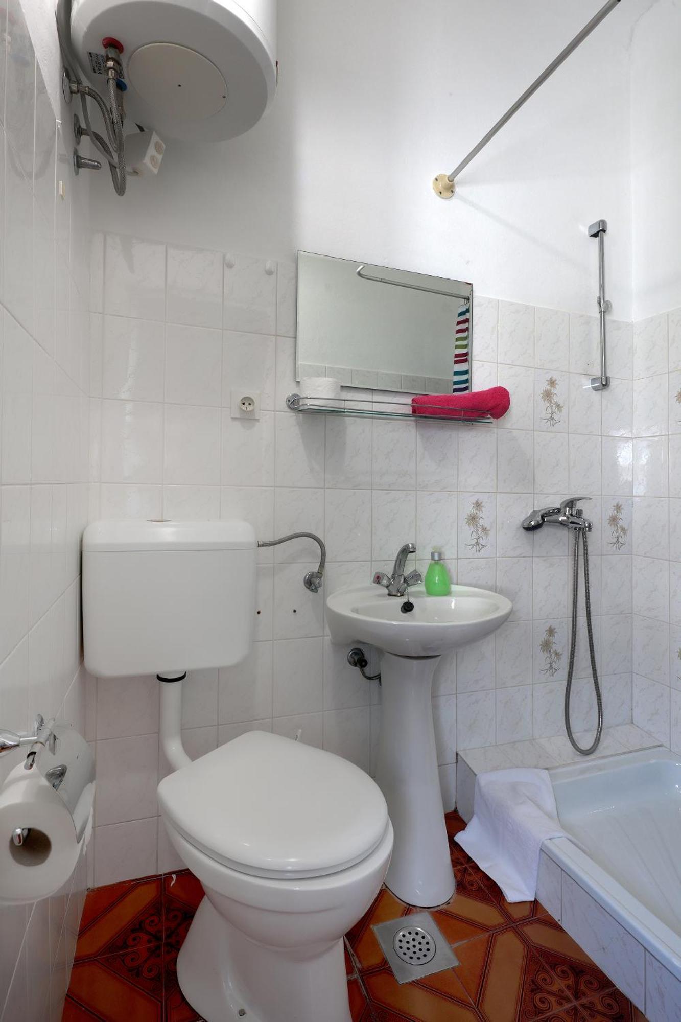 Apartments Smoky Novalja Pokój zdjęcie