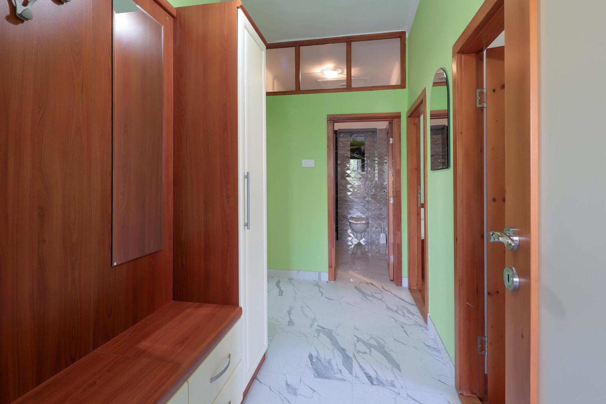Apartments Smoky Novalja Pokój zdjęcie