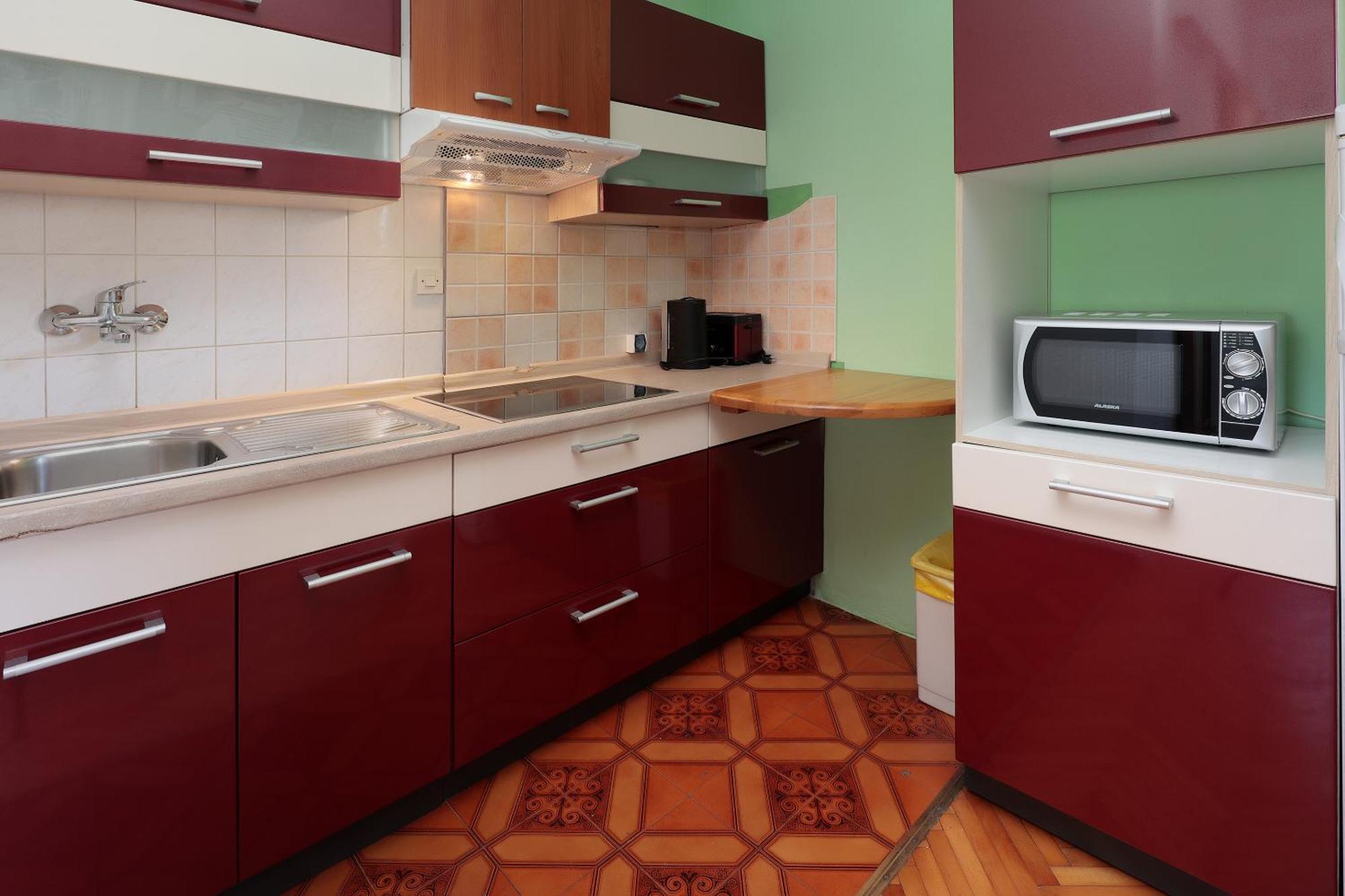 Apartments Smoky Novalja Pokój zdjęcie