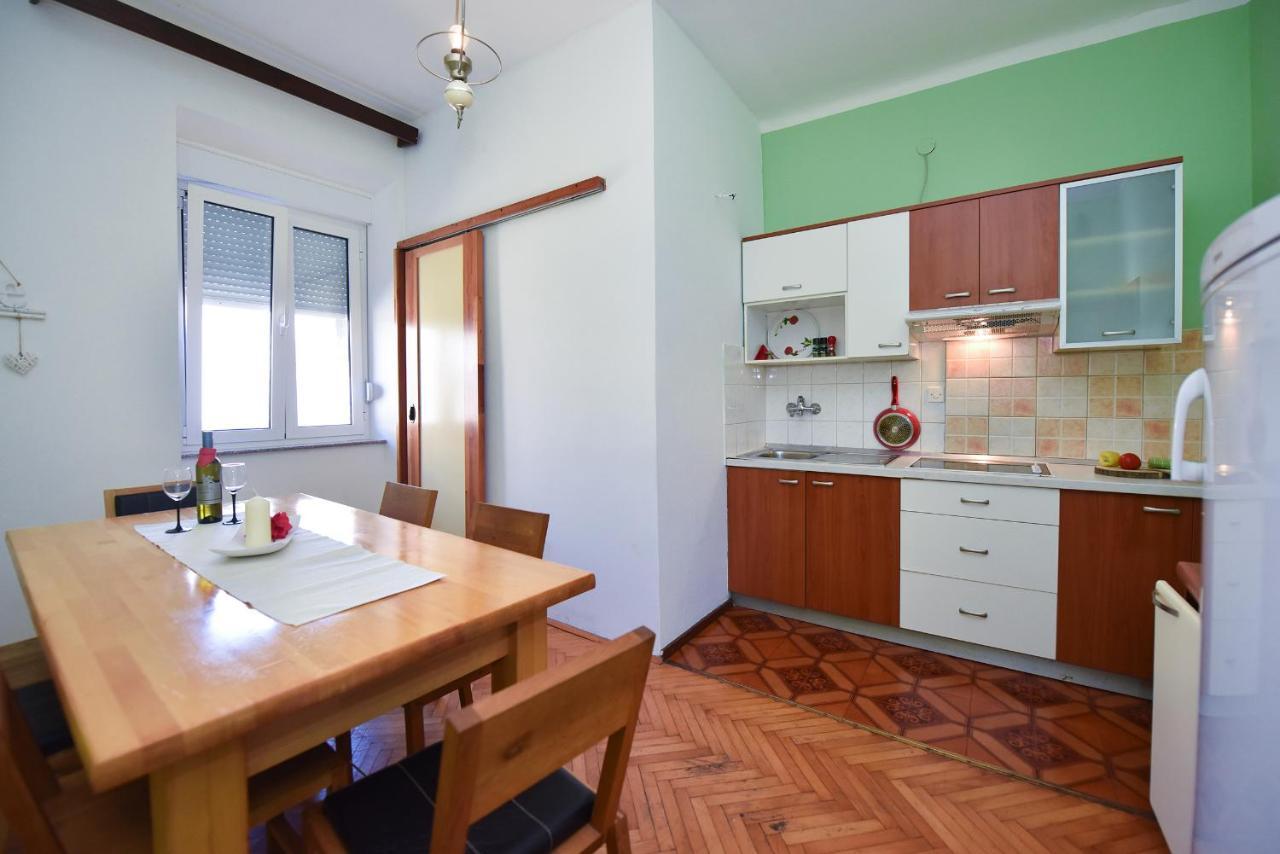Apartments Smoky Novalja Zewnętrze zdjęcie