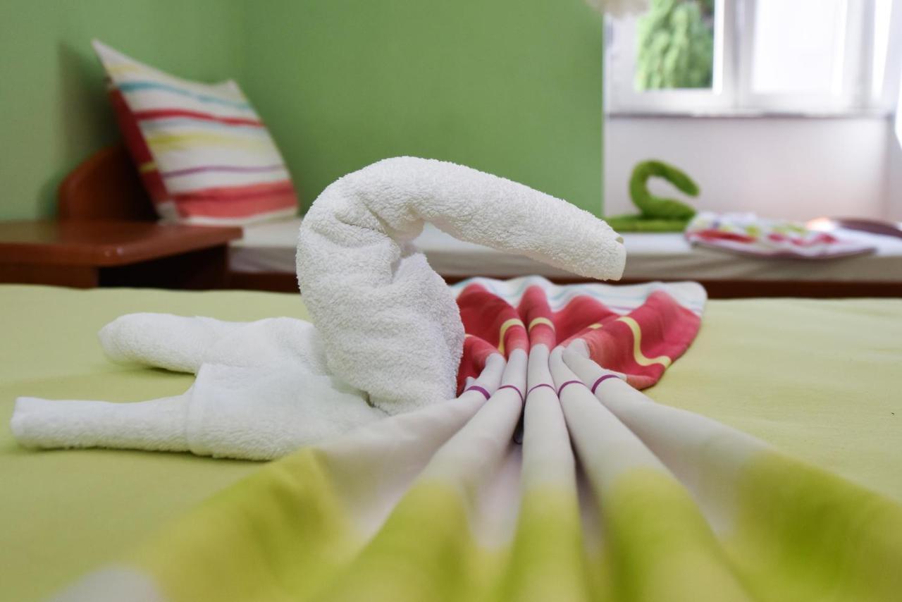 Apartments Smoky Novalja Zewnętrze zdjęcie