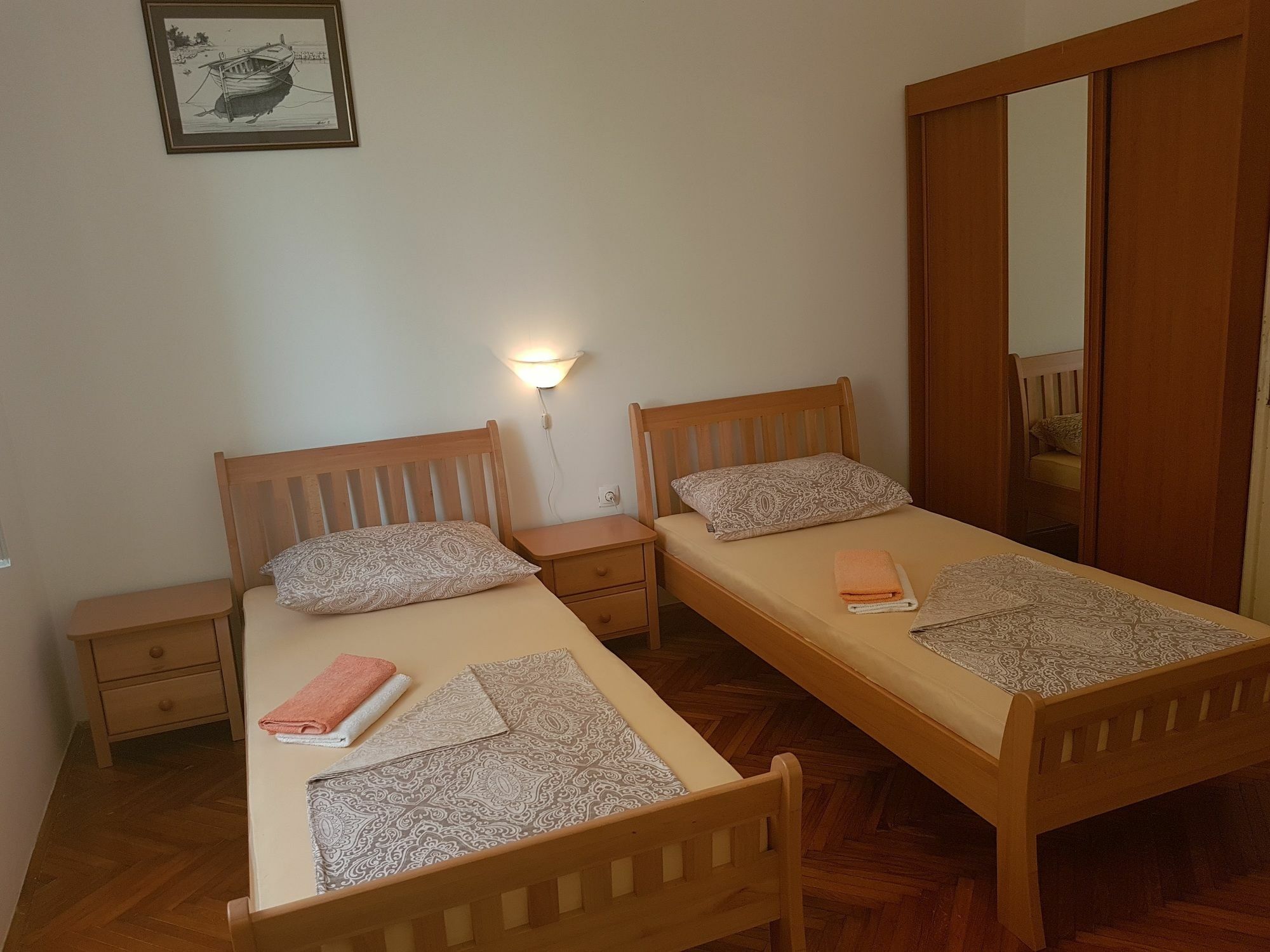 Apartments Smoky Novalja Zewnętrze zdjęcie